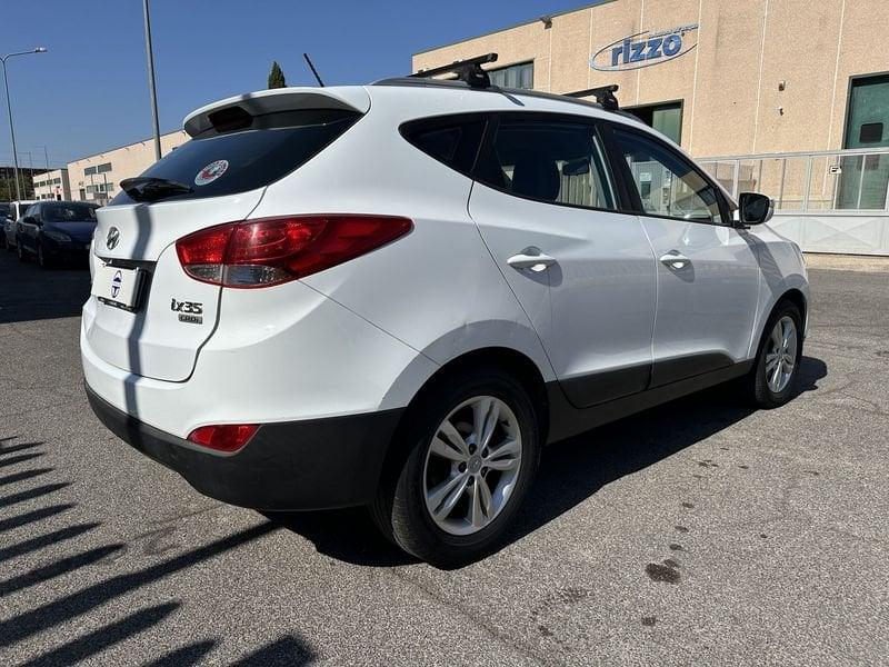 Hyundai ix35 ix35 1.7 crdi Classic 2wd
