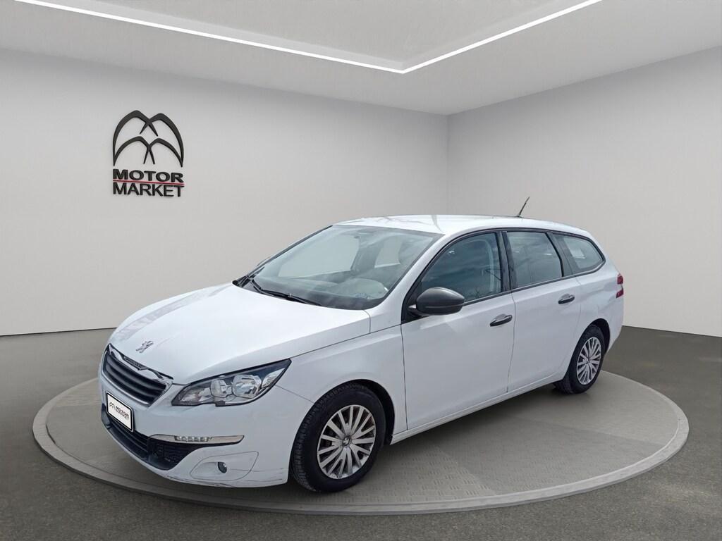 Peugeot 308 Station Wagon 1.6 BlueHDi Active