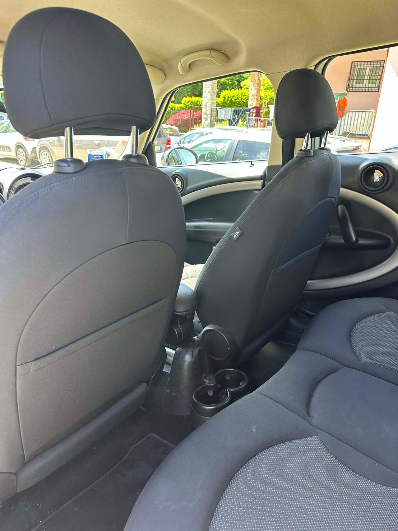 Mini COUNTRYMAN 1.6 COOPER D NEOPAT KMCERT GARANZ
