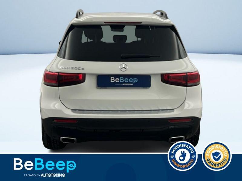 Mercedes-Benz GLB Classe 200 D SPORT PLUS AUTO 7P.TI