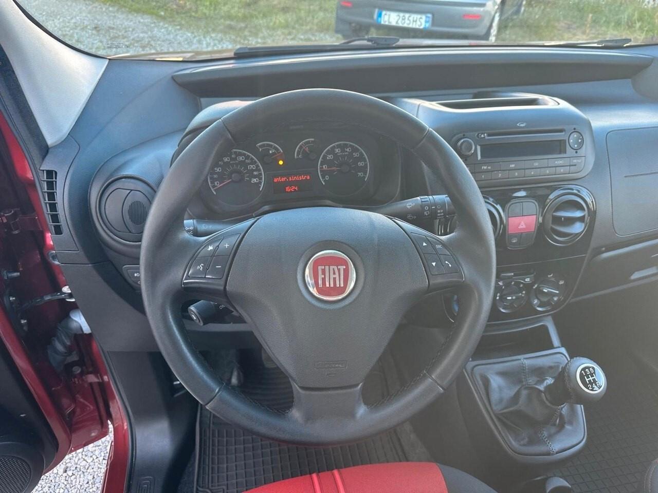 Fiat Qubo 1.3 MJT 95 CV Dynamic