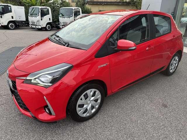 Toyota Yaris 1.5h Hybrid Business NeoPatentati 74KwClimaE6C IVA