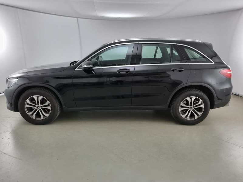 MERCEDES-BENZ GLC 220 d 4Matic Business Autom.