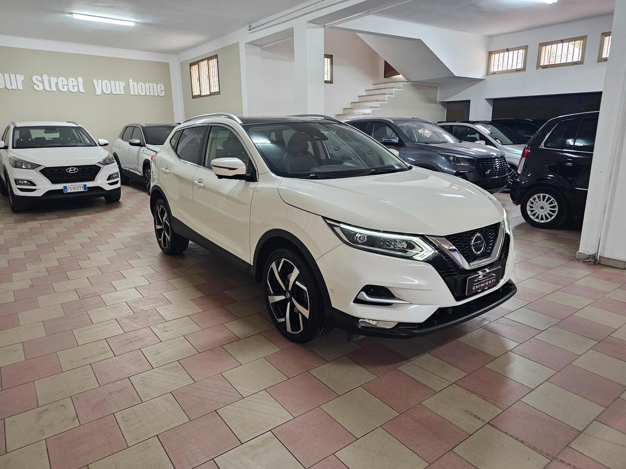Nissan Qashqai 1.5 dCi 115 CV Tekna+