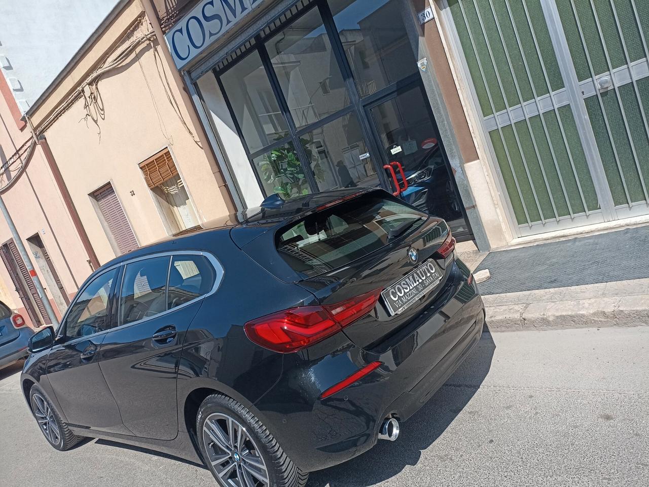 Bmw 116 116d 5p. Sport