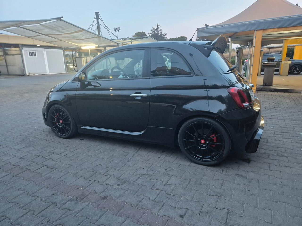 Abarth 500