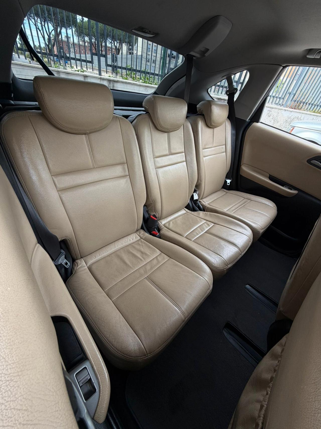Honda FR-V 2.2 16V i-CTDi Executive Navi LH DPF