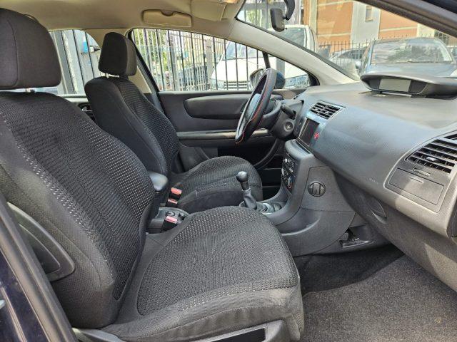 CITROEN C4 1.6 16V VTi 120CV