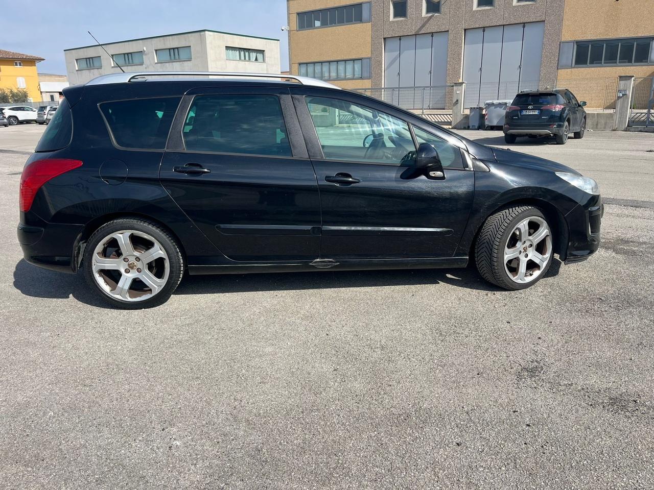 Peugeot 308 2.0 HDi SW Ciel Féline GARANZIA 12 m