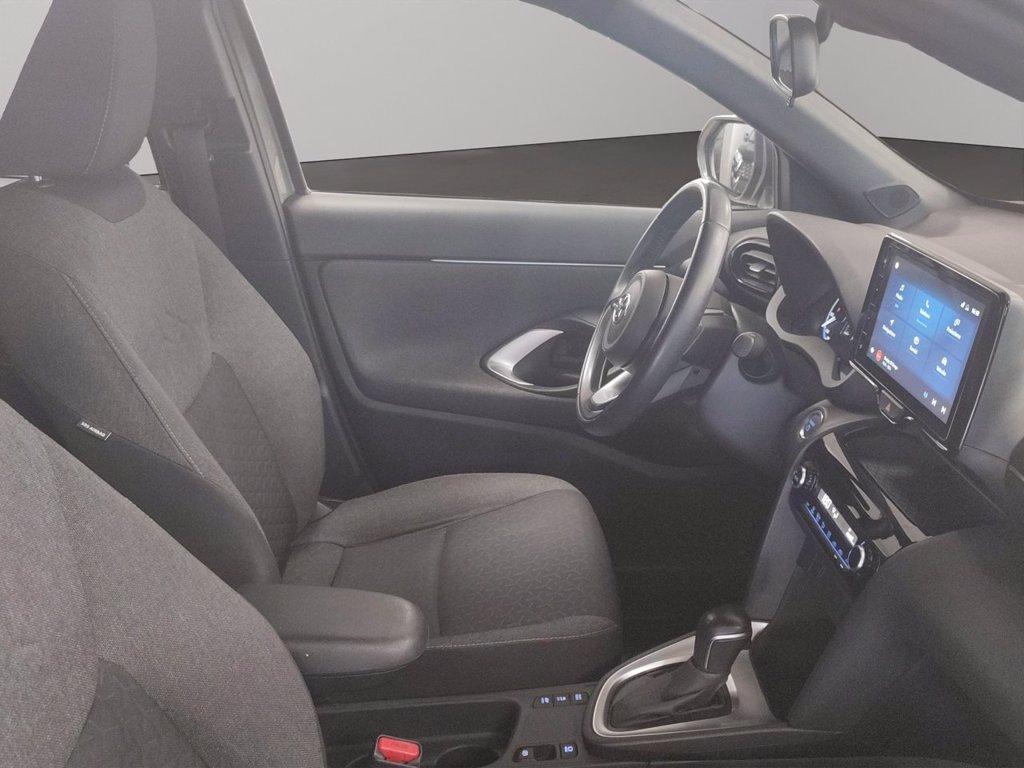 TOYOTA Yaris cross 1.5h trend fwd 116cv e-cvt del 2021