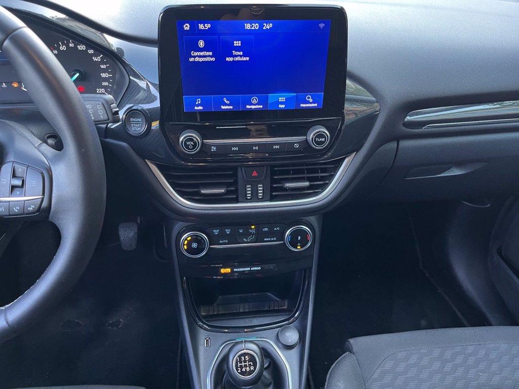 FORD Puma 1.0 ecoboost h Titanium s&s 125cv del 2022