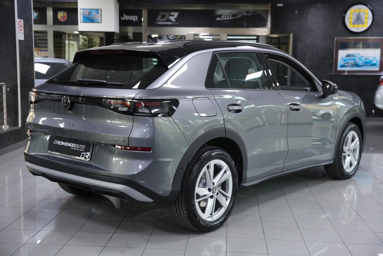 Volkswagen T-Roc 1.5 eTSI Life 115cv DSG_NUOVA 2026 KM0