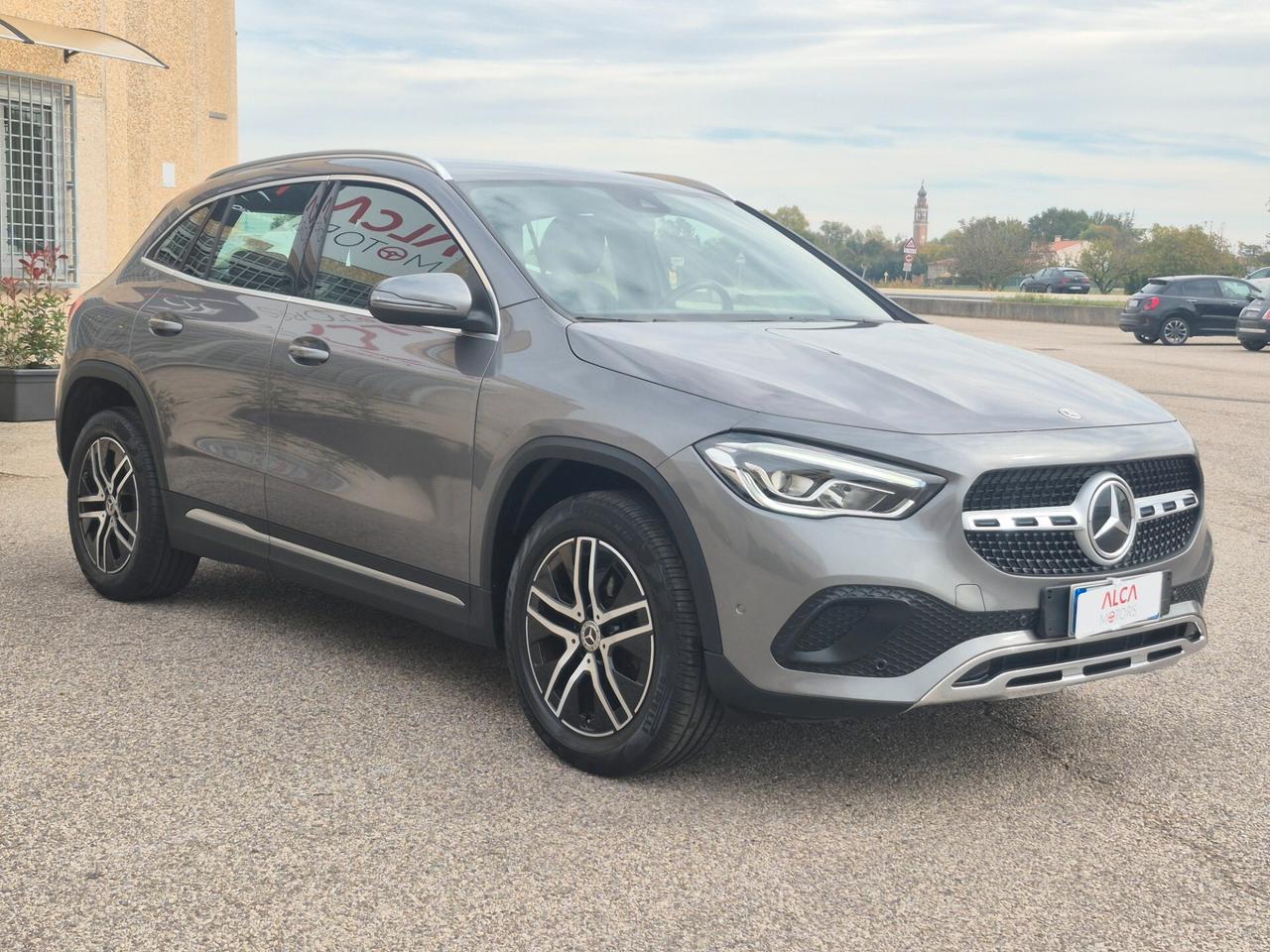 Mercedes-benz GLA 200 d Automatic Sport Plus