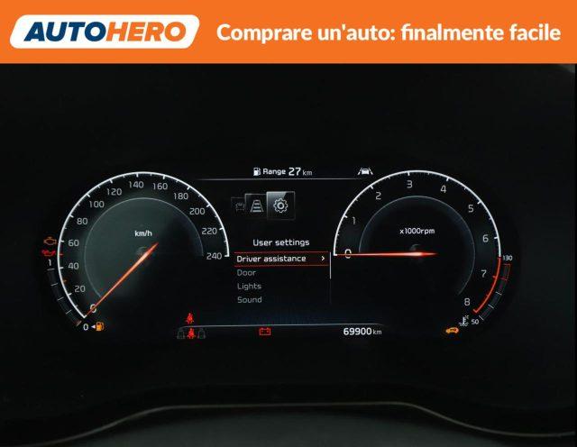 KIA XCeed 1.0 T-GDi Style