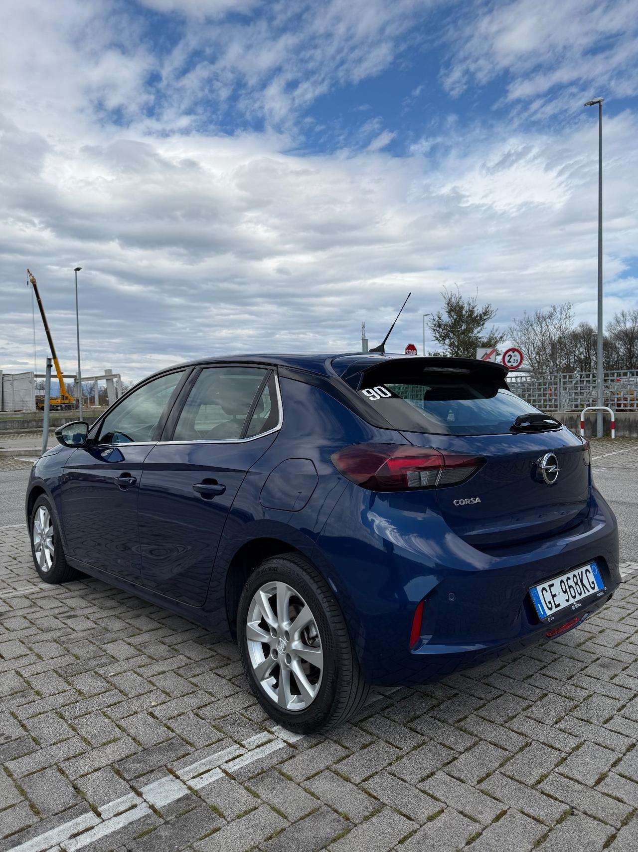 Opel Corsa 1.5 D 100 CV GS Line