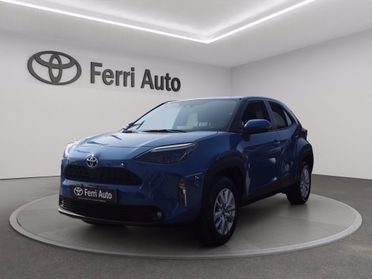 TOYOTA Yaris cross 1.5h business fwd 116cv e-cvt del 2022