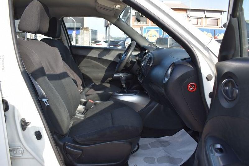 Nissan Juke Juke 1.5 dCi Visia