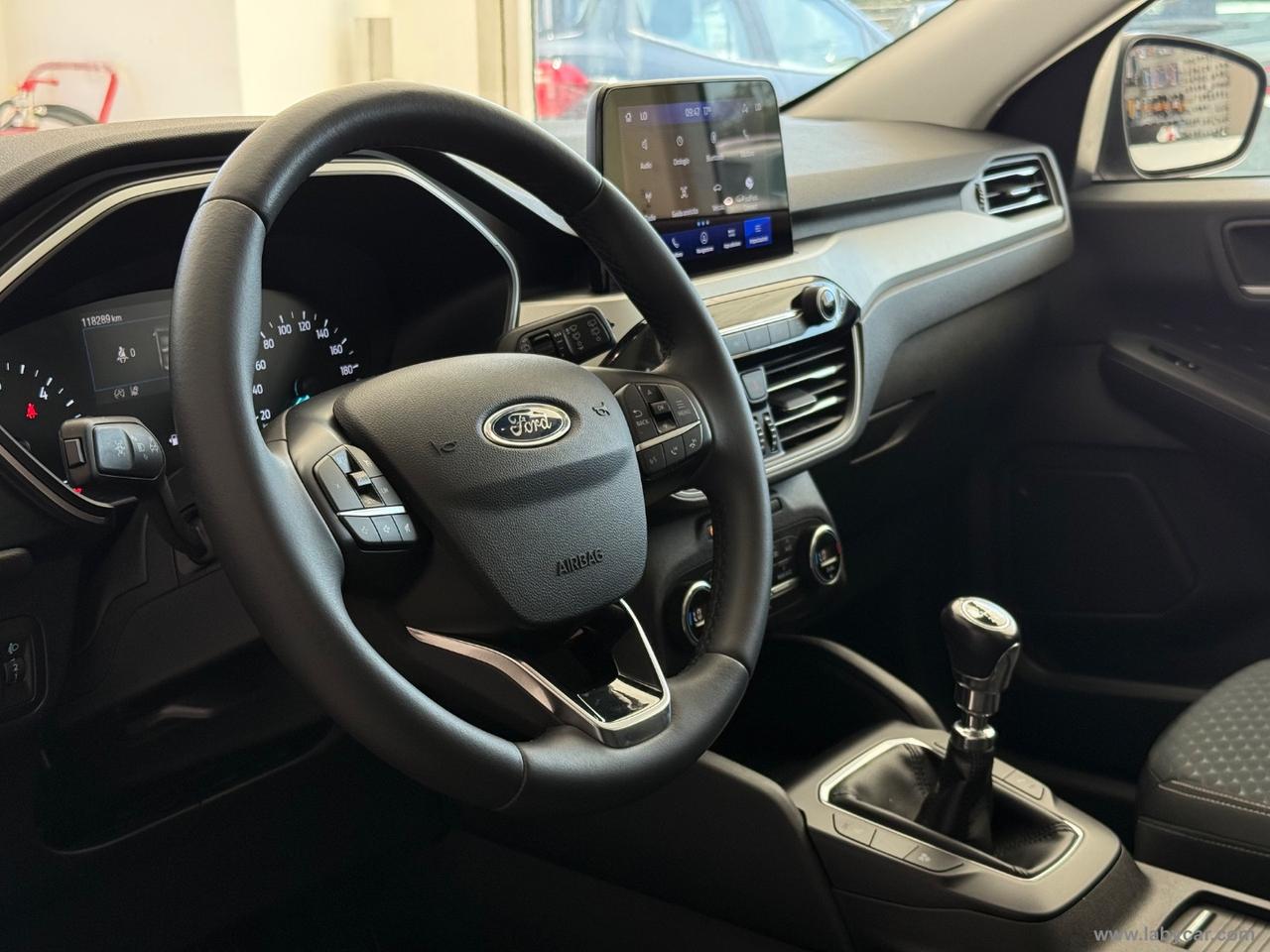 FORD Kuga 1.5 EcoBlue 120 CV 2WD Connect