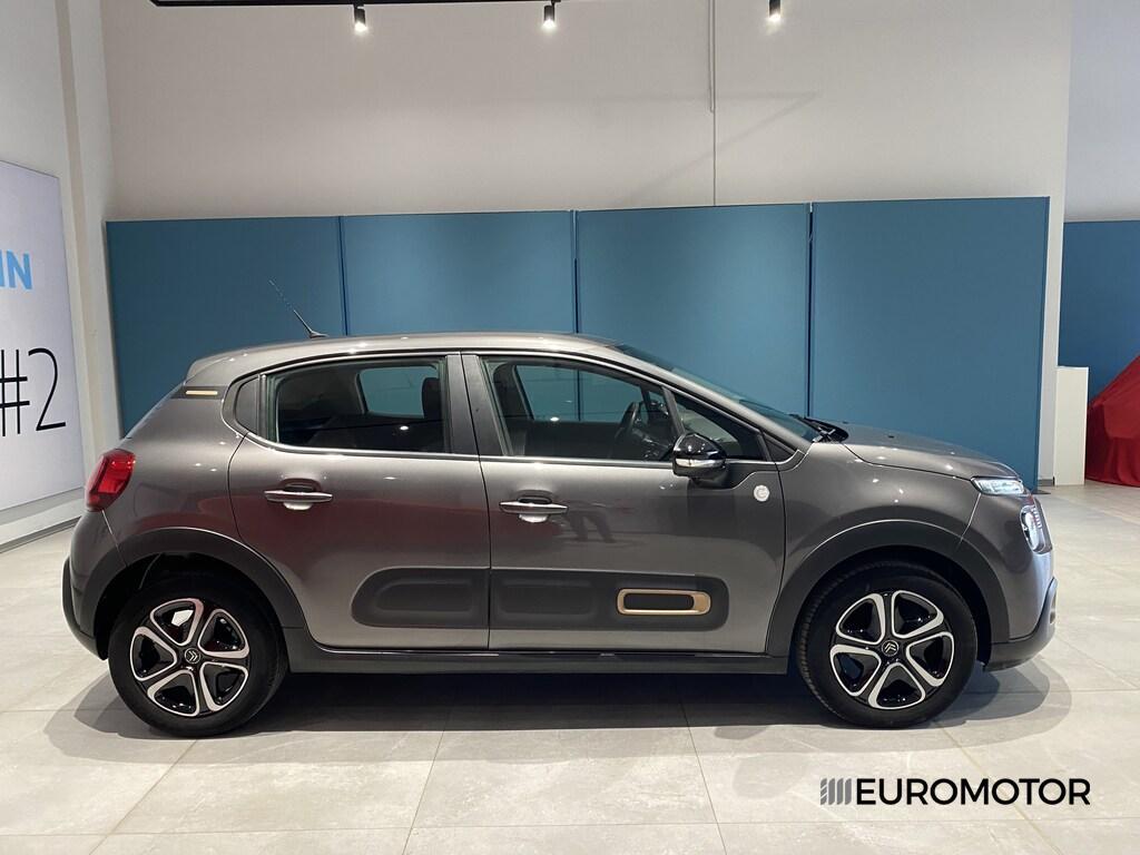 Citroen C3 1.5 BlueHDi Feel Pack