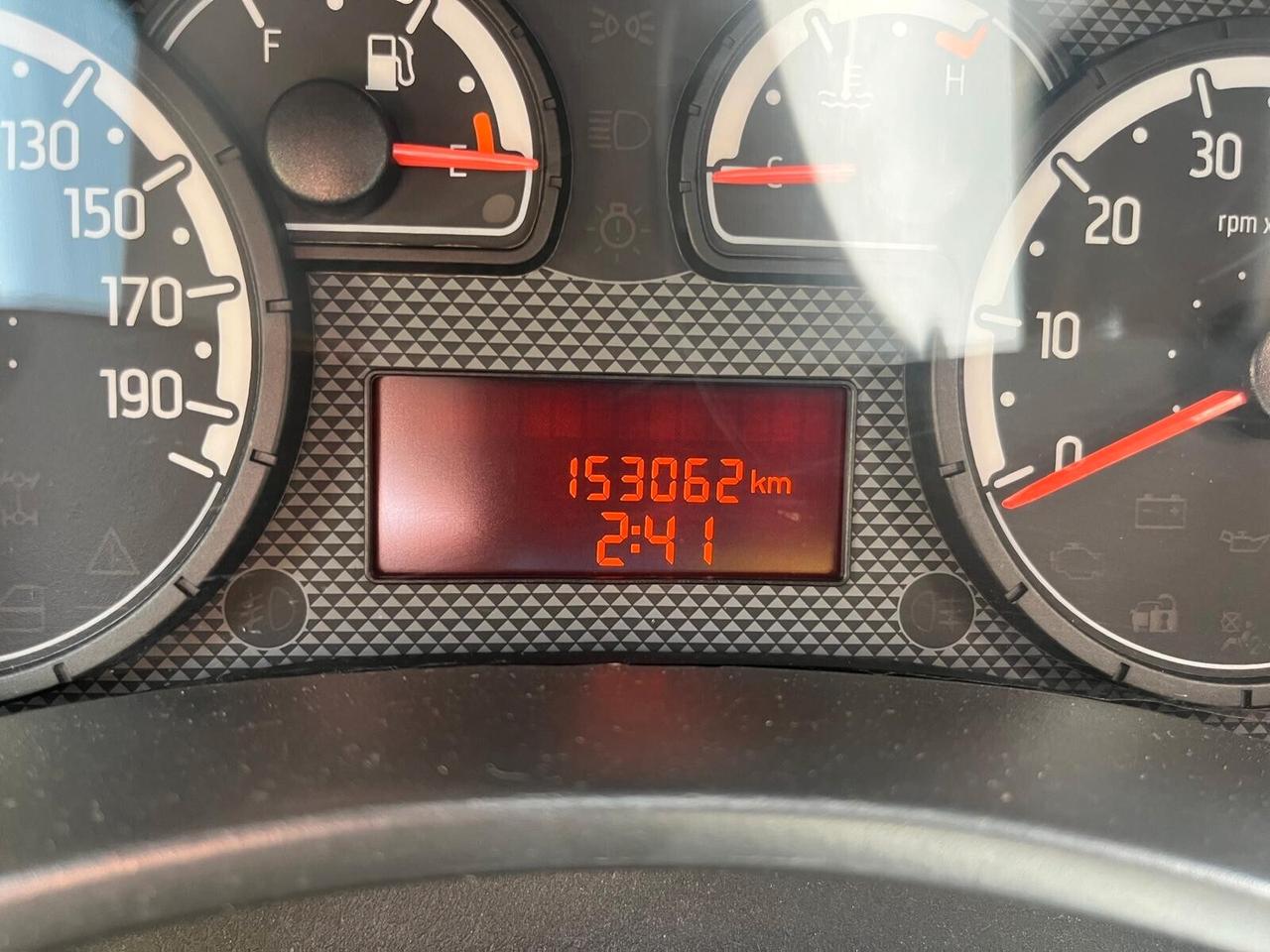 Fiat Panda 1.3 MJT 16V 4X4