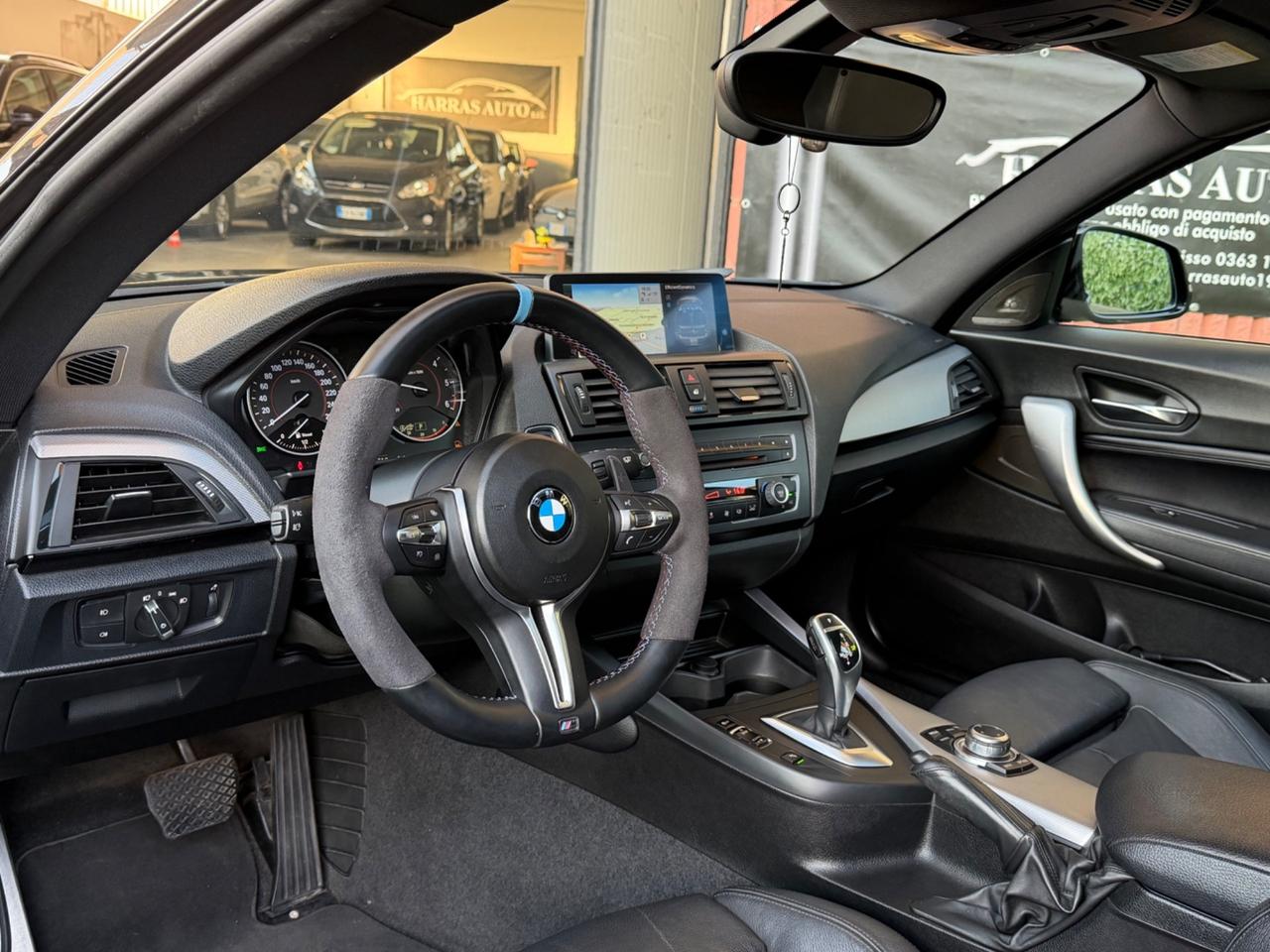 Bmw 125 125d 3p. Msport