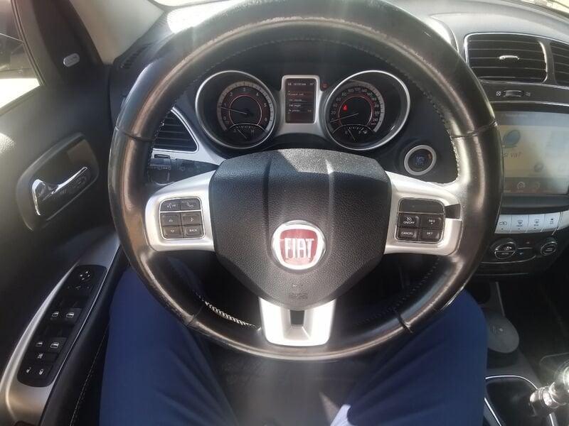 FIAT Freemont Freemont 2.0 mjt 16v Lounge 170cv