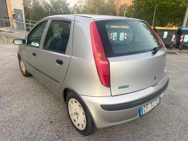 FIAT Punto 1.2i 16V cat 5 porte Verve Stupenda Bellissima