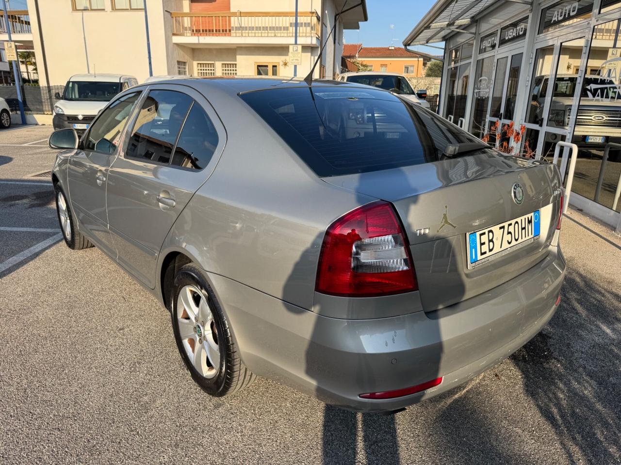 Skoda Octavia 1.6 TDI CR F.AP. Ambition
