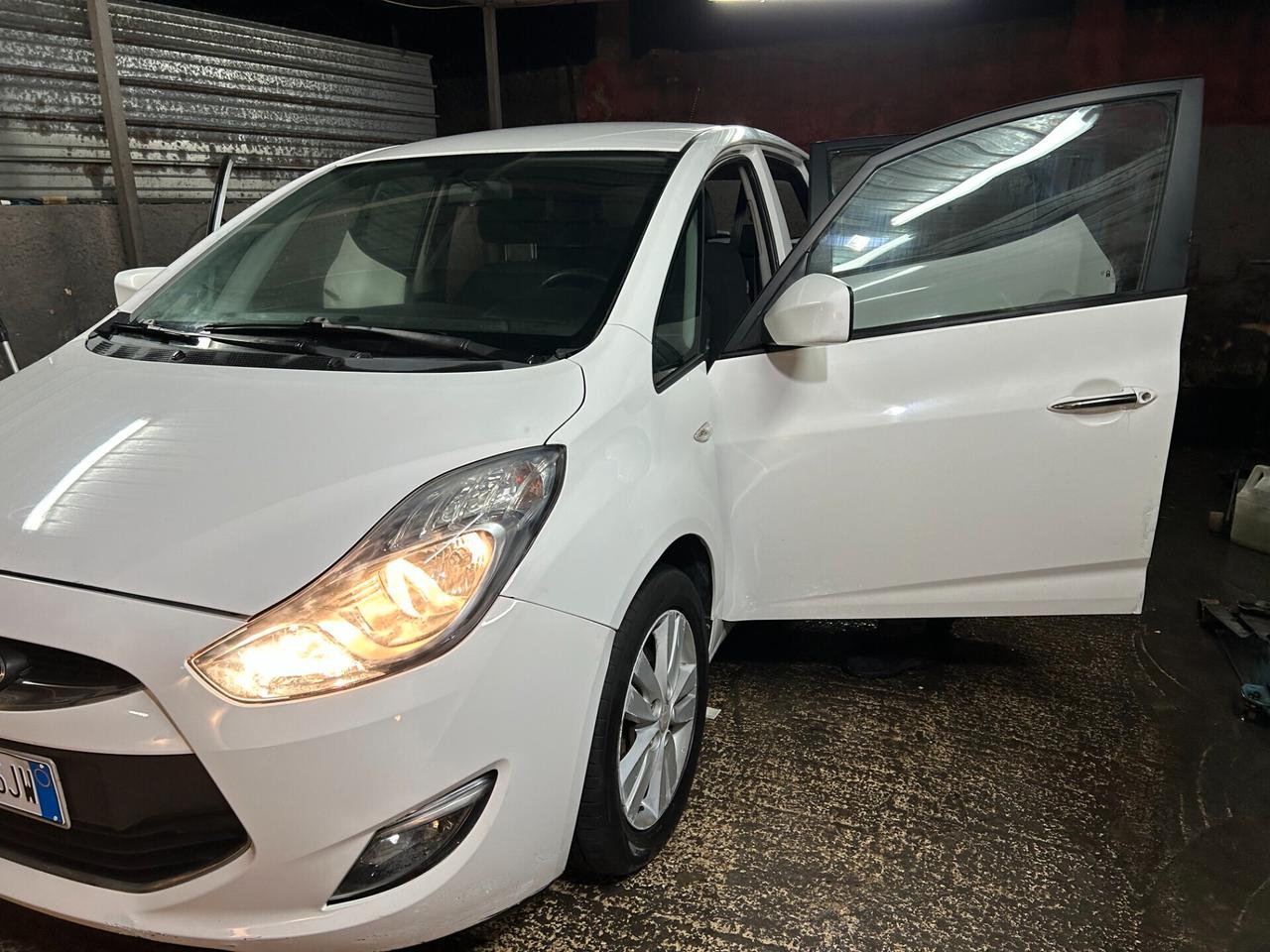 Hyundai iX20 1.6 CRDI 115 CV Style