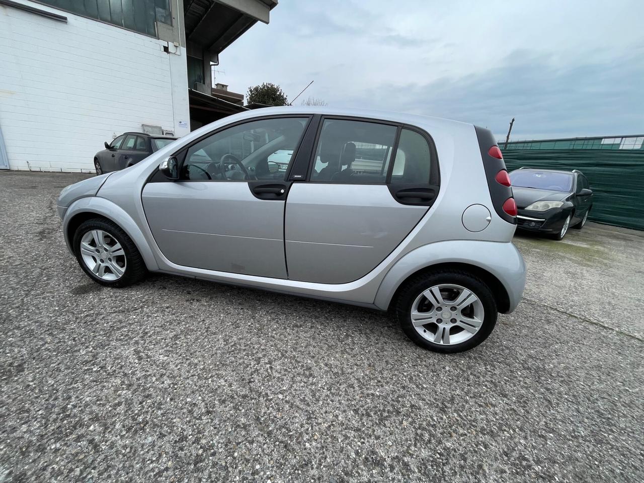 Smart ForFour 1.5 cdi 70 kW pulse