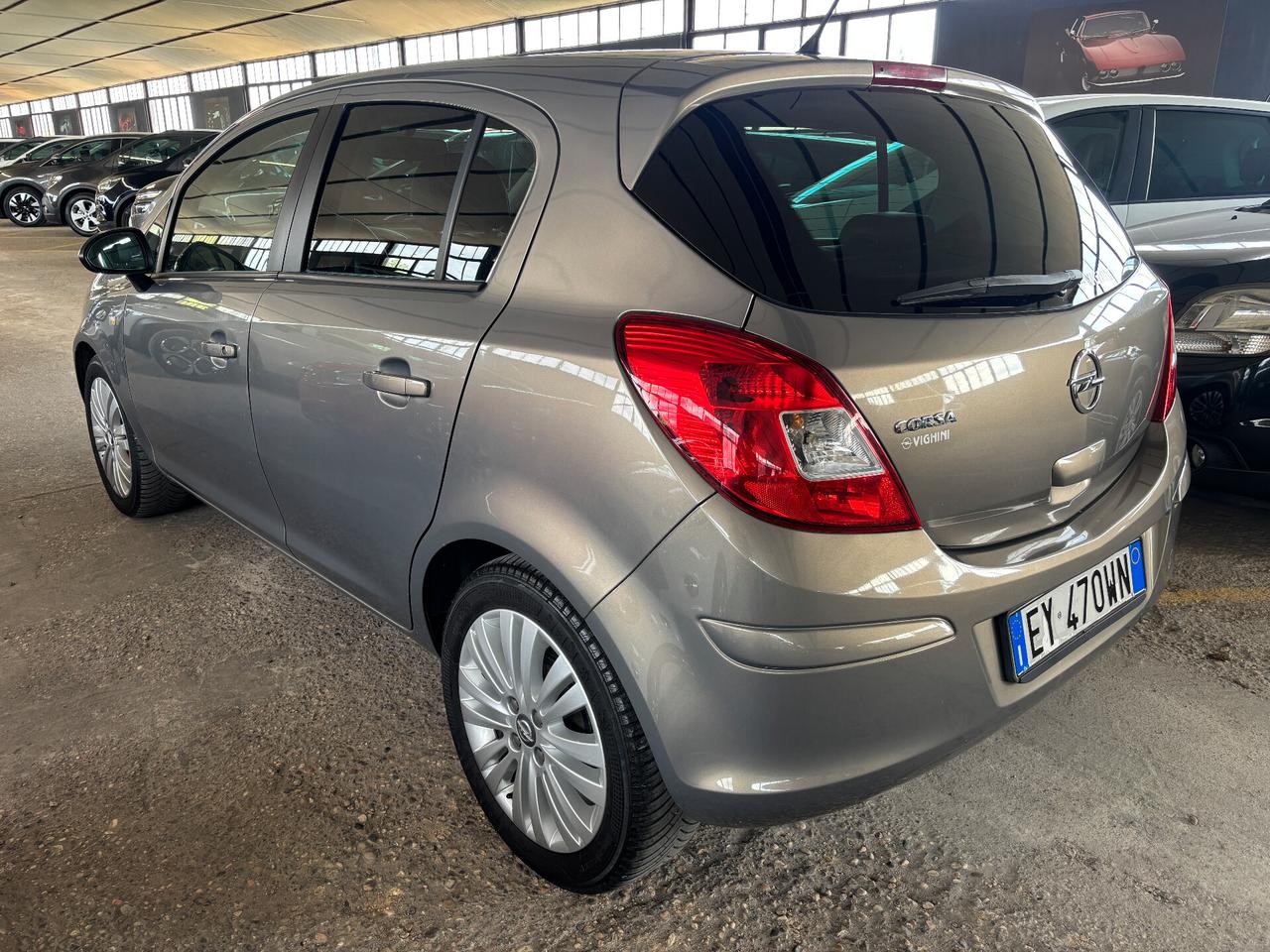 Opel Corsa 1.2 85CV 5p GPL-TECH Ecotec NEOPATENTATO