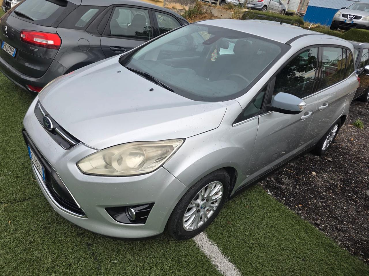 Ford C-Max 7 posti 1.6 TDCi 115CV Titanium