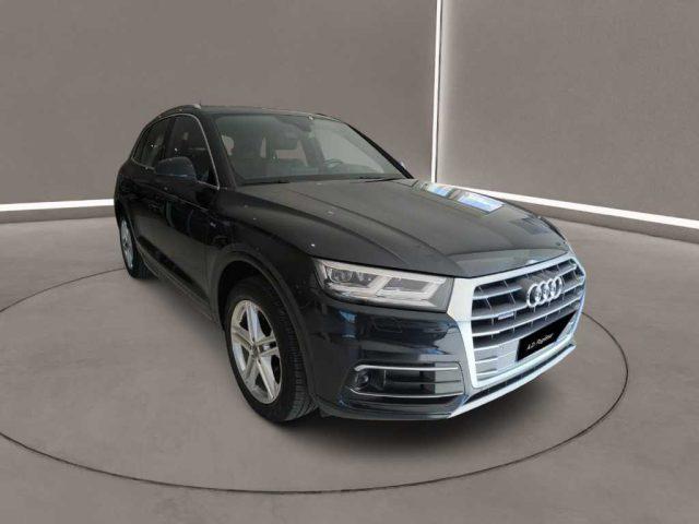 AUDI Q5 2ª serie - 40 TDI quattro S tronic S line plus