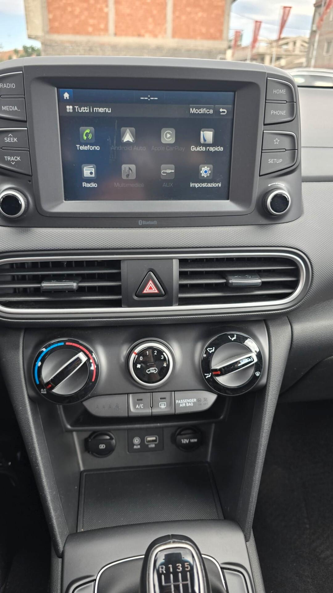 Hyundai Kona 1.6 CRDI 115 CV Exellence