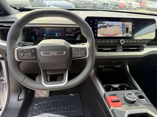 Jeep Compass NUOVO 1.2 turbo e-hybrid mhev First Edition fwd 145cv edct6 KM ZERO /PROMO FIN