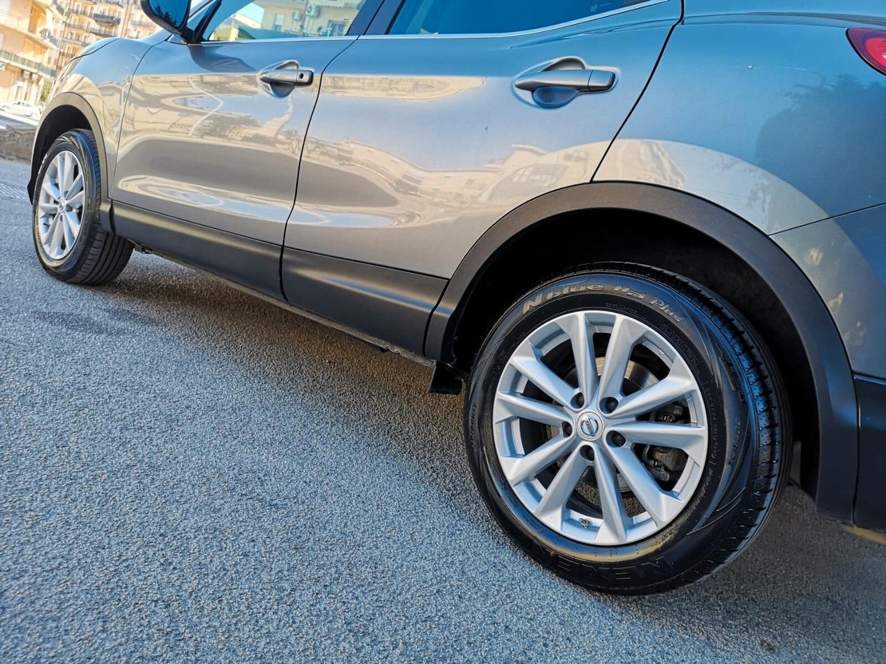 NISSAN Qashqai 1.5 dCi 110 CV Acenta 2016