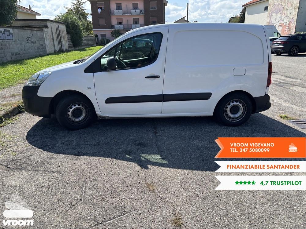 PEUGEOT Partner 2ª serie Partner BlueHDi 100 L...