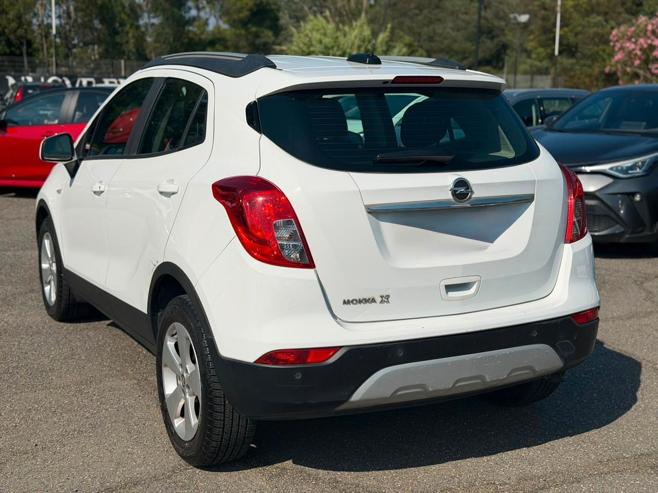 Opel Mokka X 1.6 Ecotec 115CV 4x2 Start&Stop