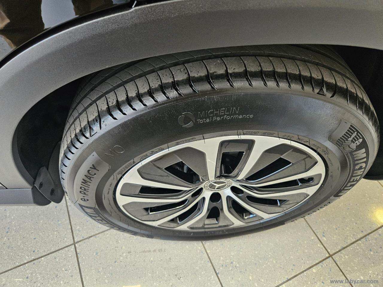 MERCEDES-BENZ GLC 220 d 4M Mild Hybrid Advanced