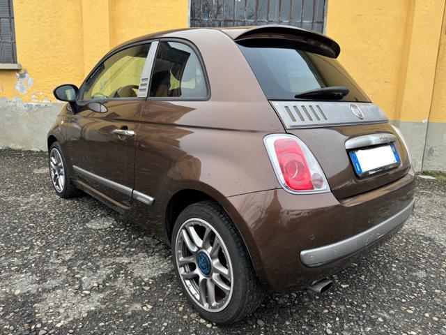 FIAT 500 BEST PRICE!!!Cambio Automatico 1.2 Lounge