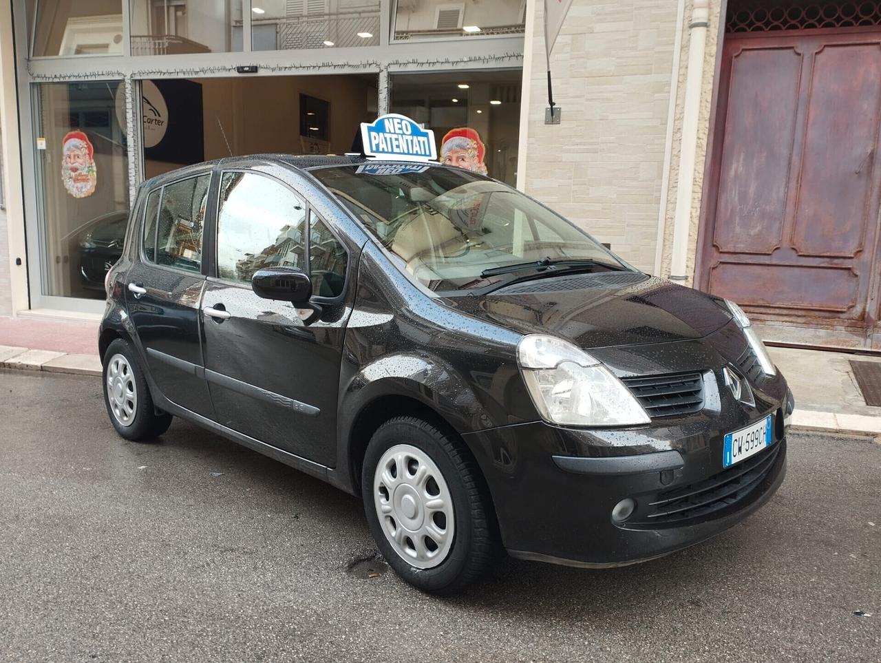 Renault Modus 1.5 dCi 70CV TETTO**OTTIME CONDIZIONI**