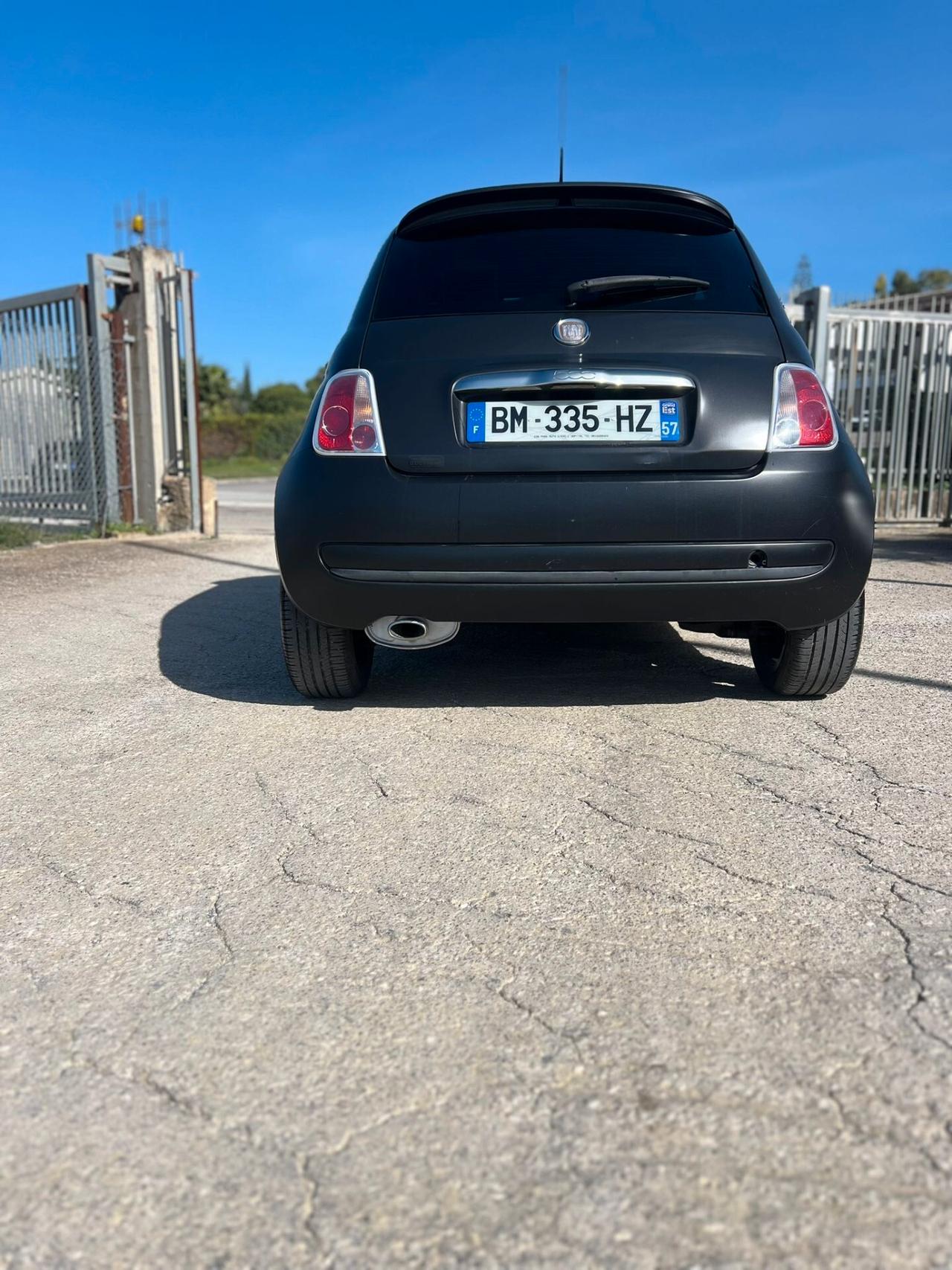 Fiat 500 1.2 Pop