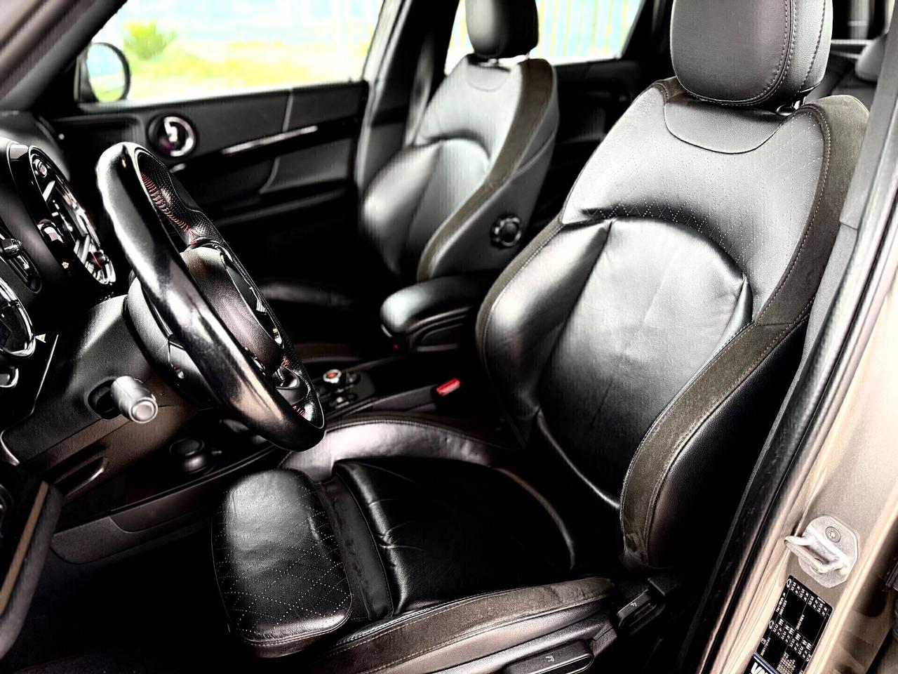 MINI COUNTRYMAN ALLESTIMENTO John Cooper Works 2.0 DIESEL