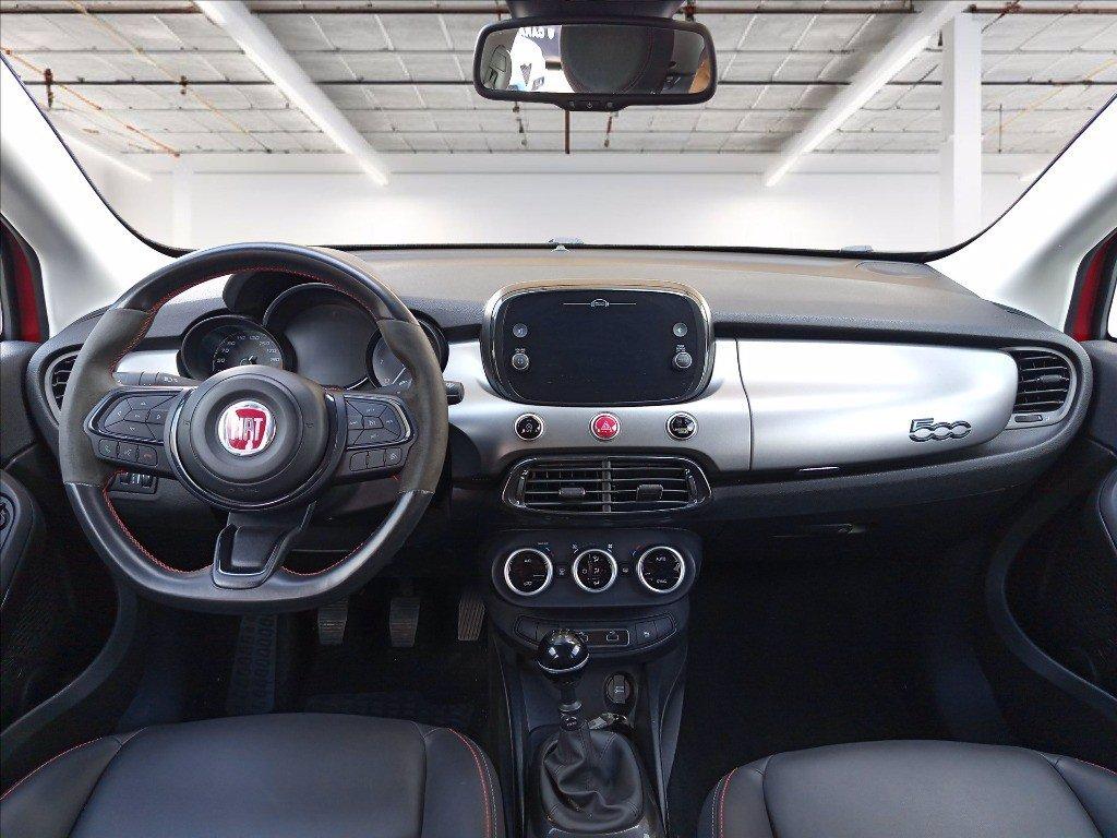 FIAT 500X 1.3 mjet Sport 95cv del 2024
