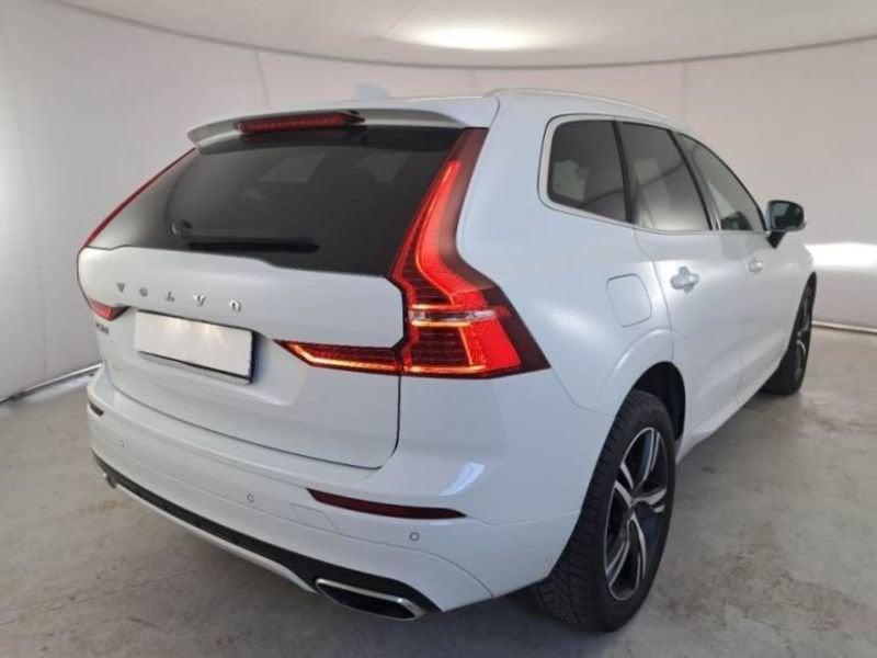 Volvo XC60 D4 190 CV AWD Automatica NAVI LED R-design