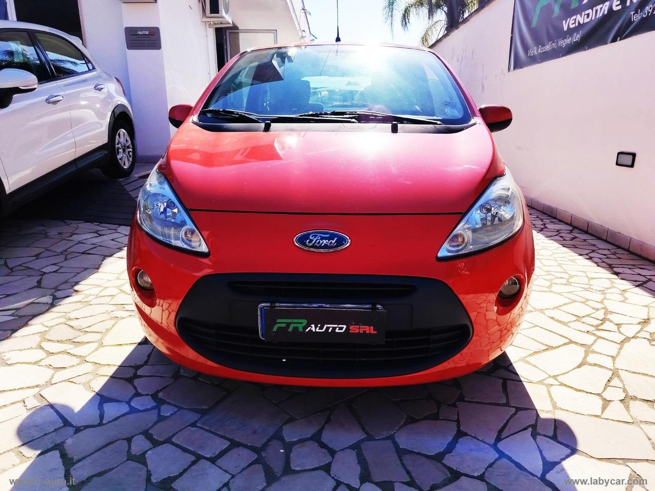 FORD Ka 1.3 TDCi 75 CV Titanium