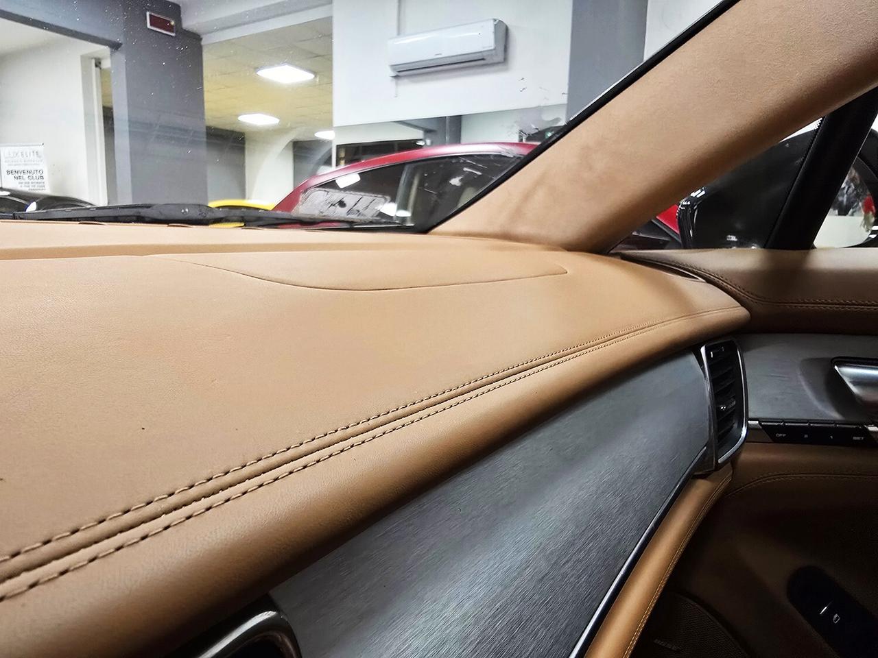 Porsche Panamera 4.8 TURBO TAGLIANDATA_CARBONGRAU _TETTO_LIFT_SPORT