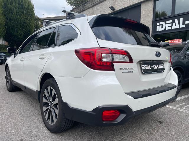 SUBARU OUTBACK 2.0d Lineartronic Unlimited