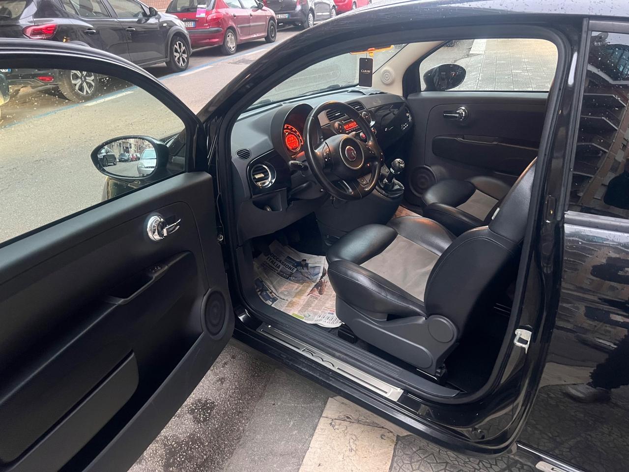 Fiat 500 1.4 16V Sport GPL