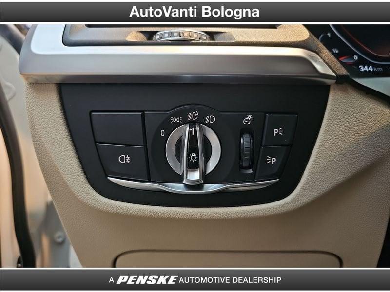 BMW X3 X3 xDrive20d 48V